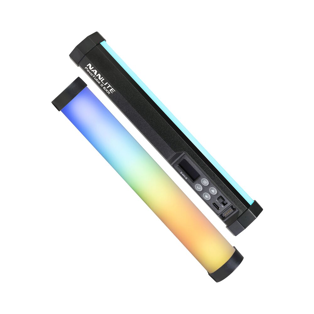 NANLITE Nanlite PavoTube II 6XR LED RGBWW Pixel Tube Light