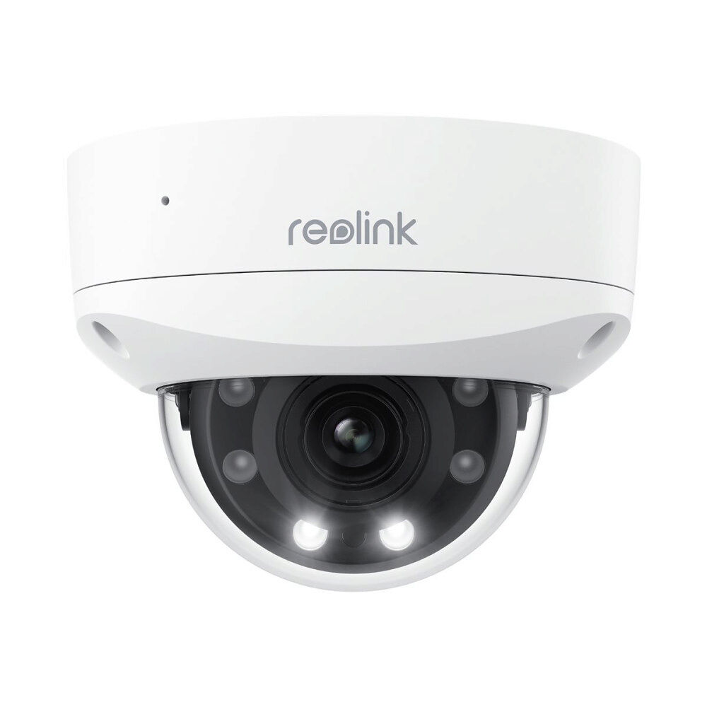 Reolink Reolink P437 - nätverksövervakningskamera - kupol