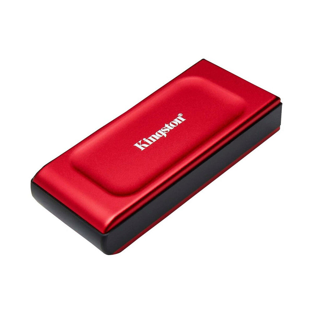 Kingston Kingston XS1000 - SSD - 2 TB - USB 3.2 Gen 2