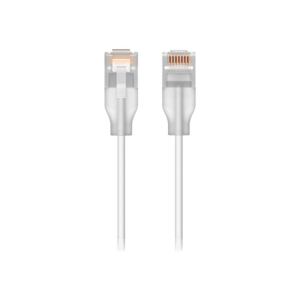 Ubiquiti Ubiquiti UniFi patch-kabel - 15 cm - vit