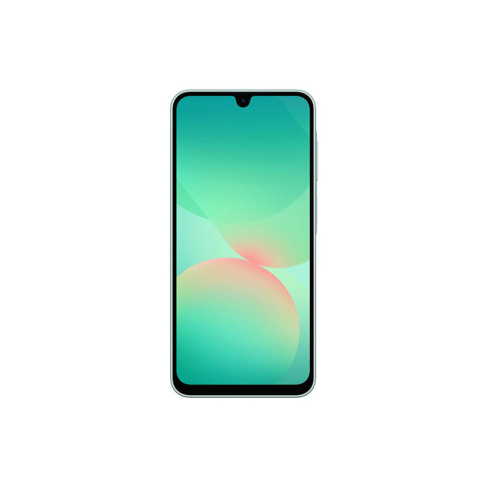 SAMSUNG Samsung Galaxy A26 - mint - 5G pekskärmsmobil - 256 GB - GSM