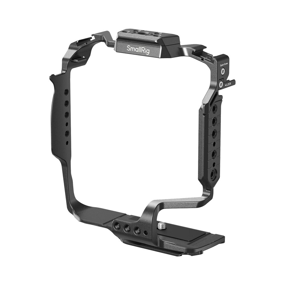 SMALLRIG SmallRig 5147 Cage for Panasonic LUMIX S1 II / S1 IIE / S1R II / S5 II / S5 IIX / G9 II w Batt. Grip