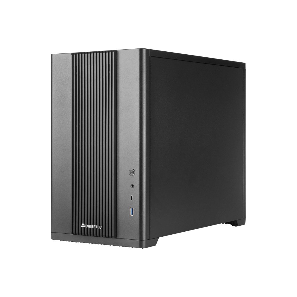 Chieftec Chieftec UNI Series BX-10B-M-OP - MT - micro ATX