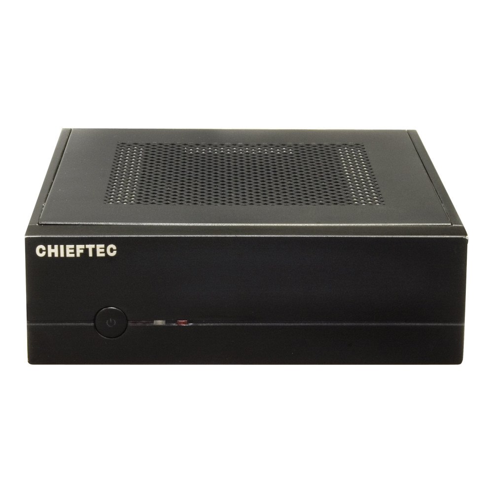 Chieftec Chieftec Compact Series IX-01B - SFF - mini ITX