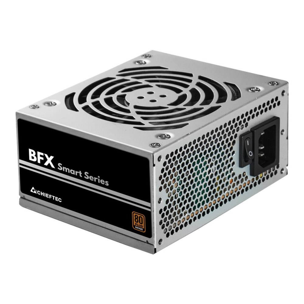 Chieftec Chieftec BFX Smart Series 350W - nätaggregat - 350 Watt