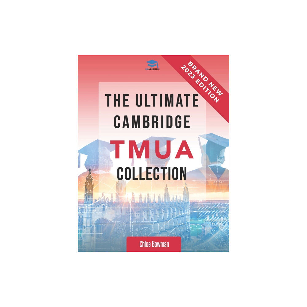 RAR Medical Services The Ultimate Cambridge TMUA Collection (häftad, eng)