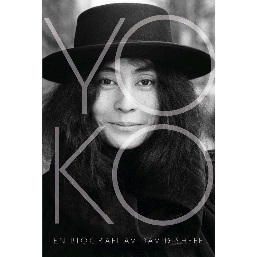 David Sheff Yoko : En biografi (inbunden)