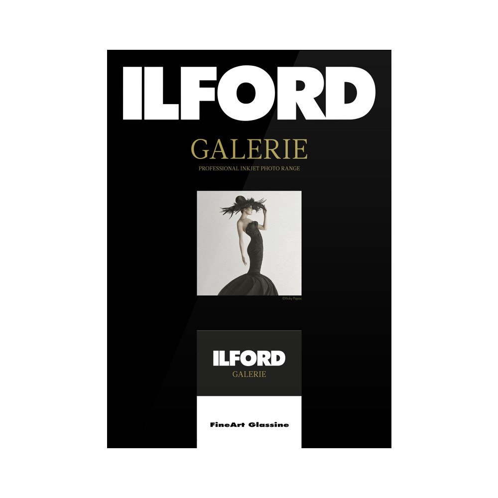 ILFORD Ilford Galerie FineArt Glassine A2 50 Sheet