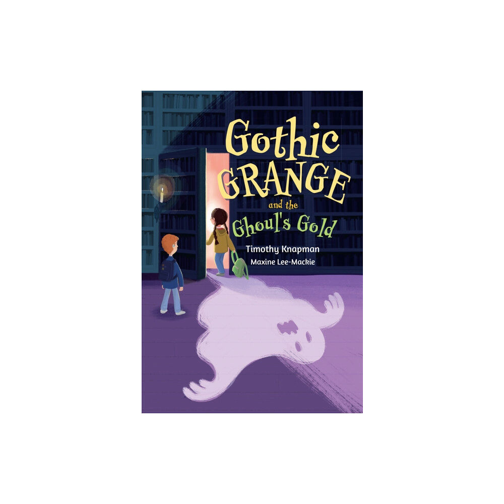 HarperCollins Publishers Gothic Grange and the Ghoul’s Gold (häftad, eng)