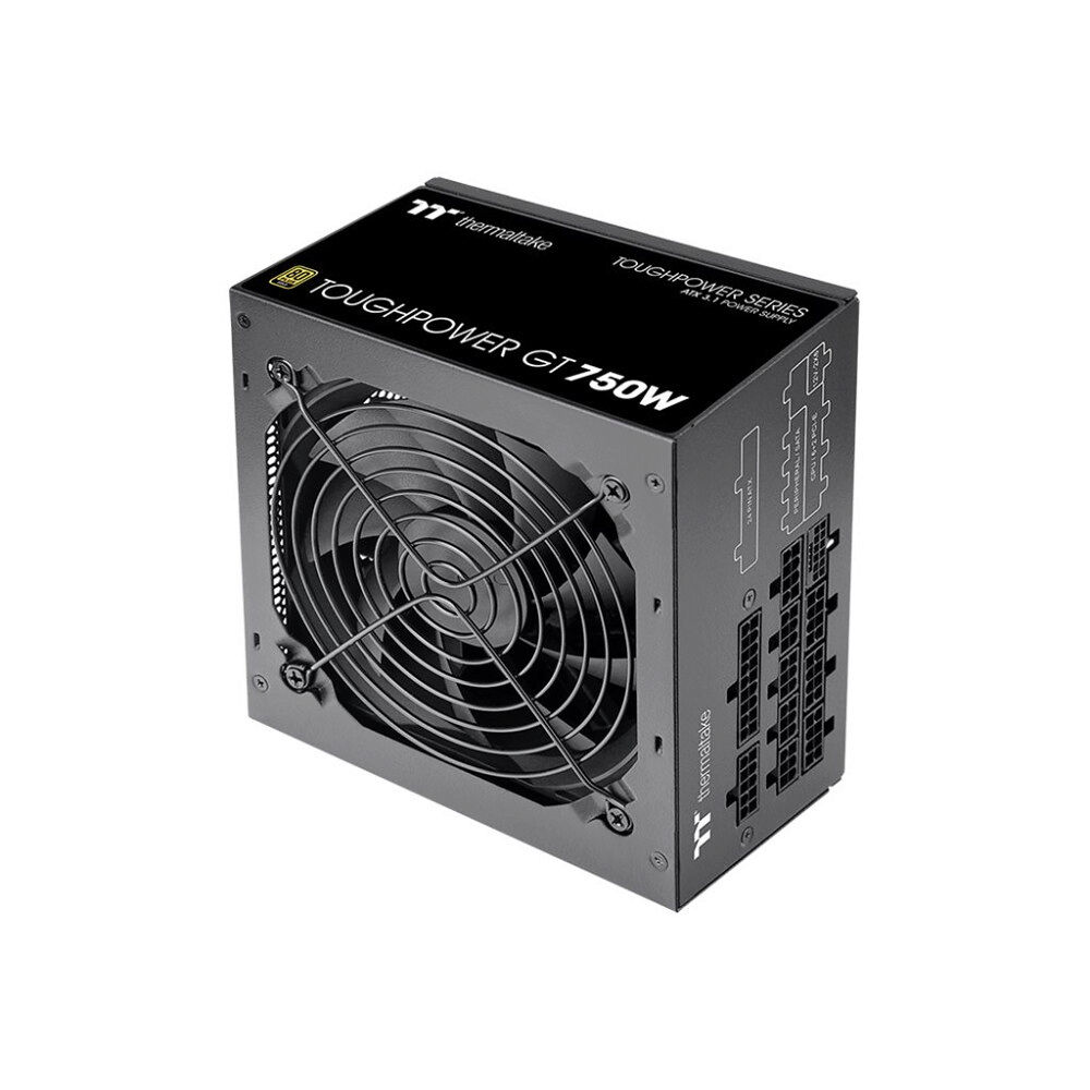 Thermaltake Technology Thermaltake ToughPower GT 750W - nätaggregat - 750 Watt