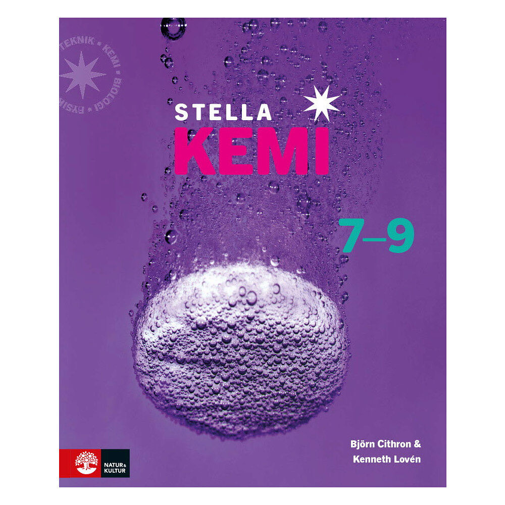 Gabriel Gillner Stella Kemi 7-9 (häftad)