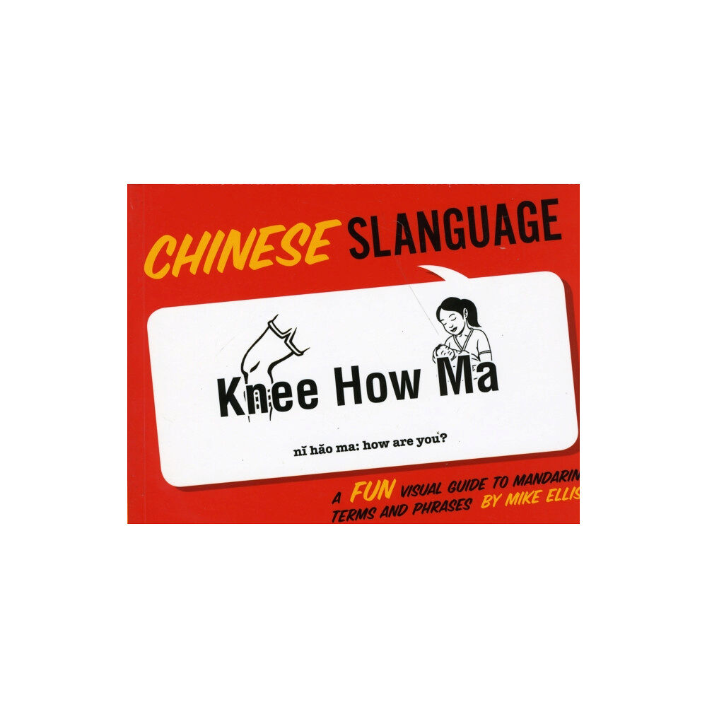 Gibbs M. Smith Inc Chinese Slanguage (häftad, man)