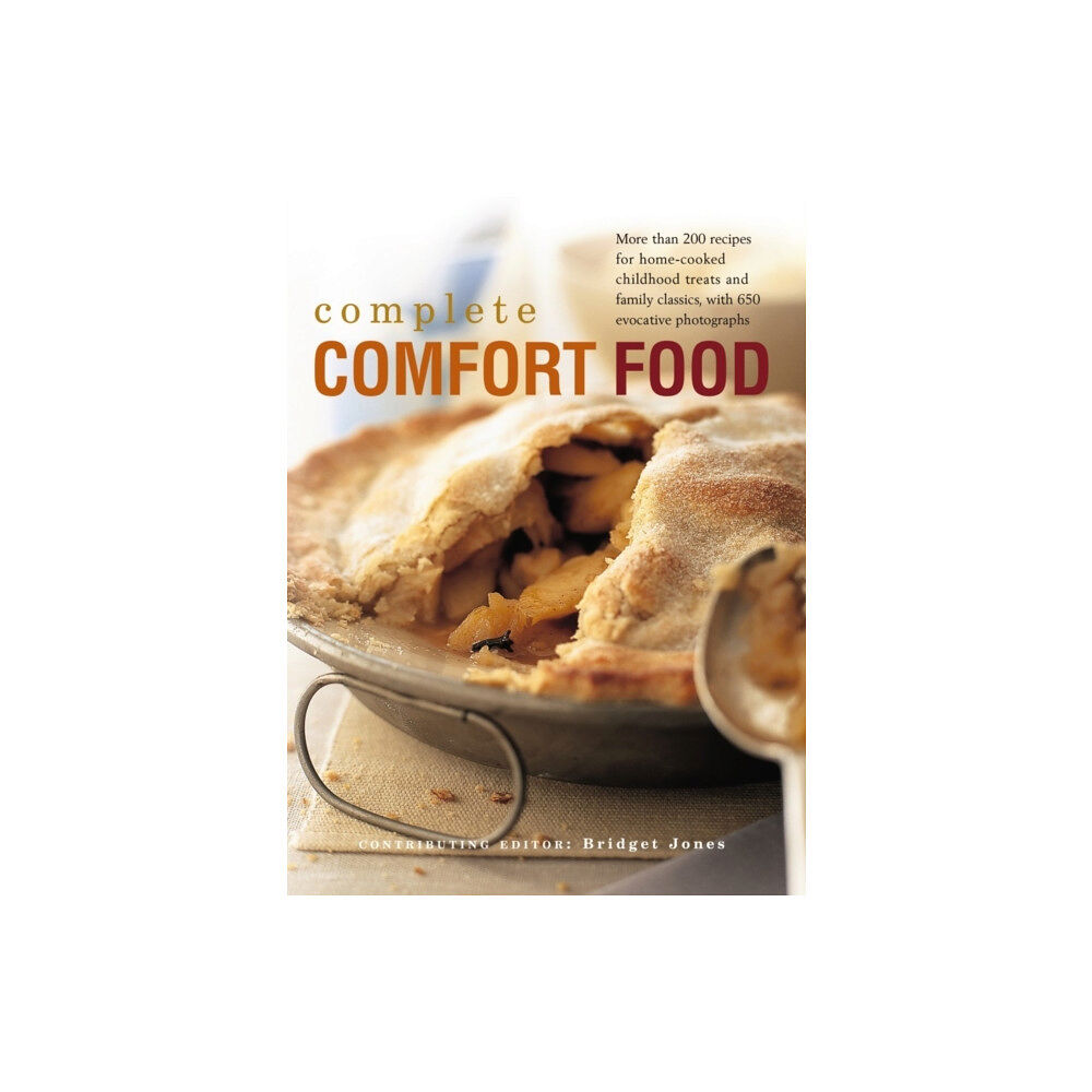 Anness publishing The Complete Comfort Food (inbunden, eng)