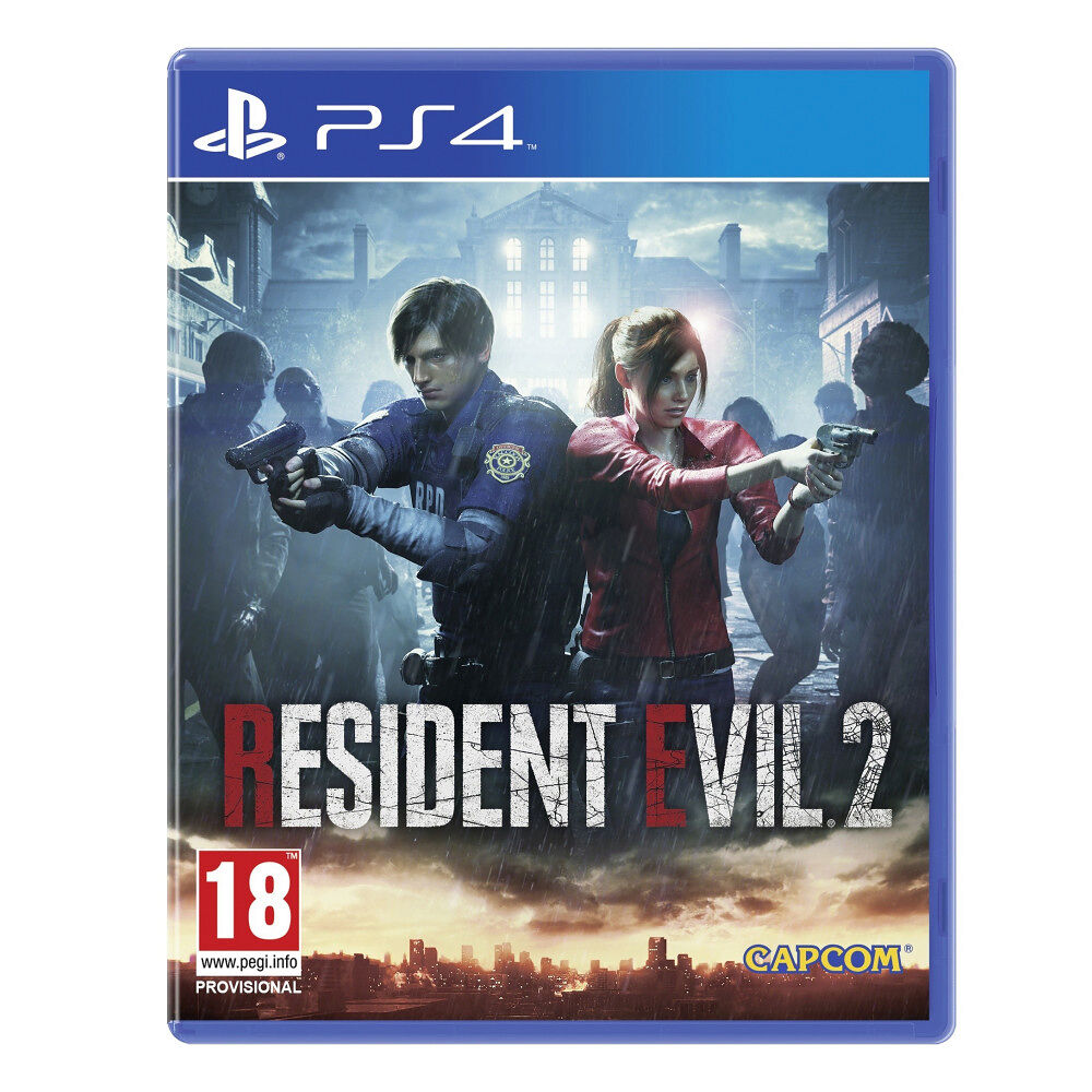 Capcom Resident Evil 2