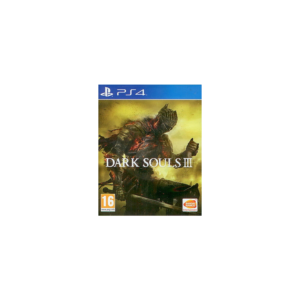 BANDAI NAMCO Dark Souls III