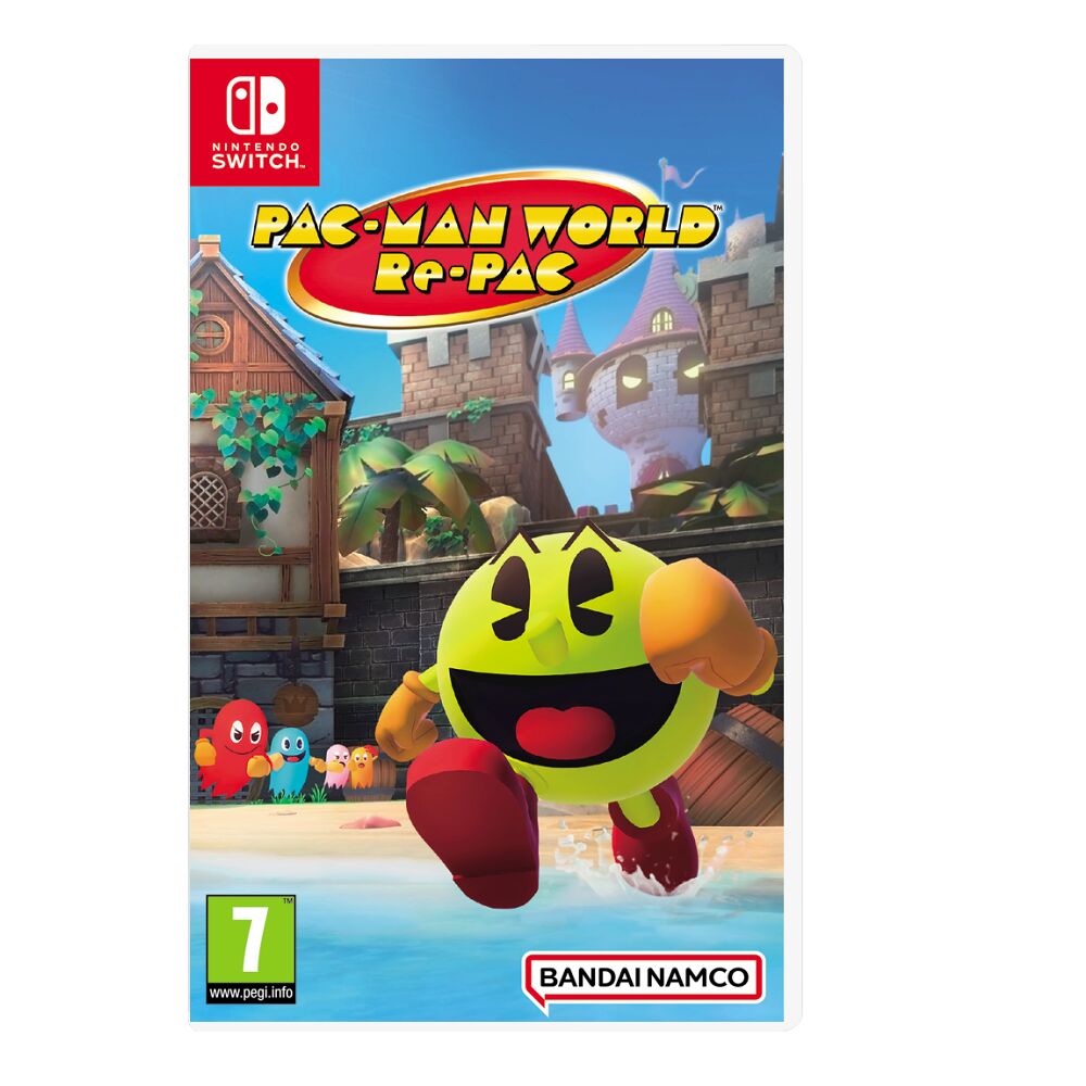 BANDAI NAMCO PAC-MAN WORLD Re-PAC