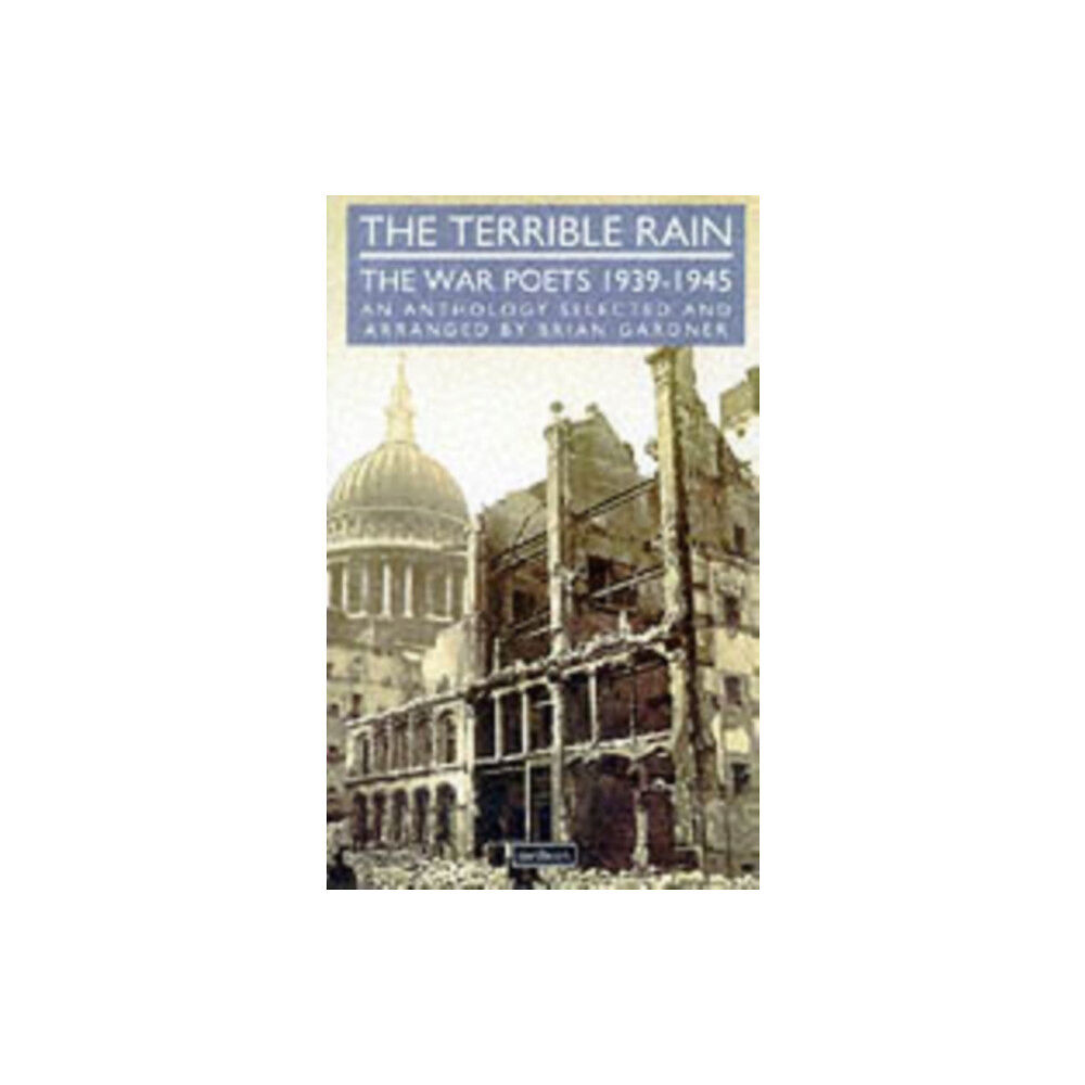 Methuen Publishing Ltd The Terrible Rain (häftad, eng)