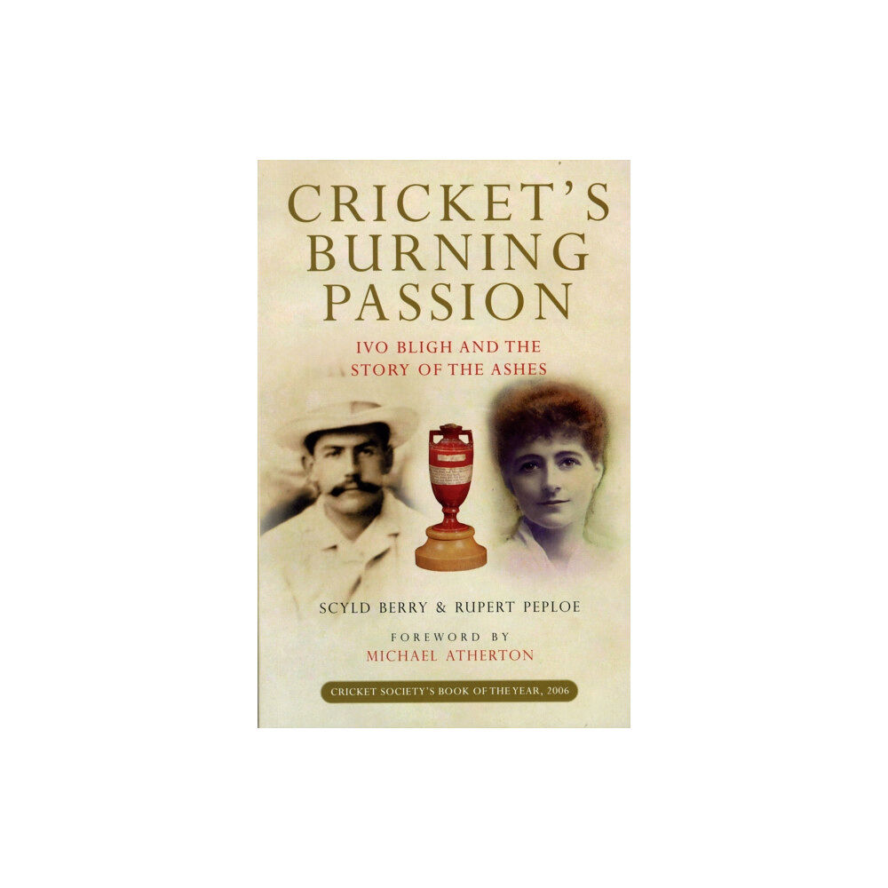 Methuen Publishing Ltd Cricket's Burning Passion (häftad, eng)