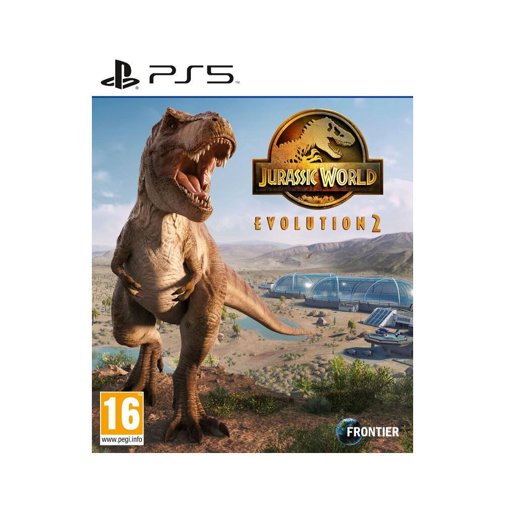 Universal Entertainment Corporation Jurassic World Evolution 2