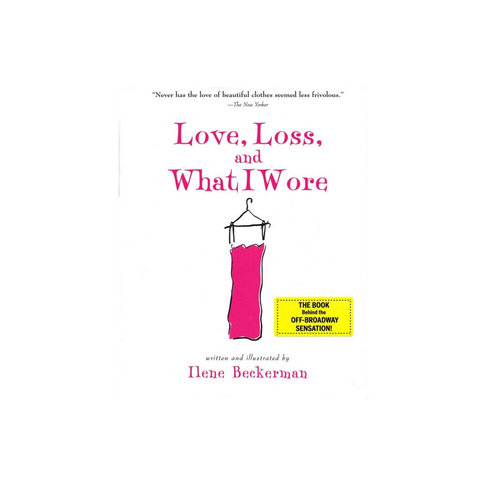 Workman Publishing Love, Loss, and What I Wore (häftad, eng)