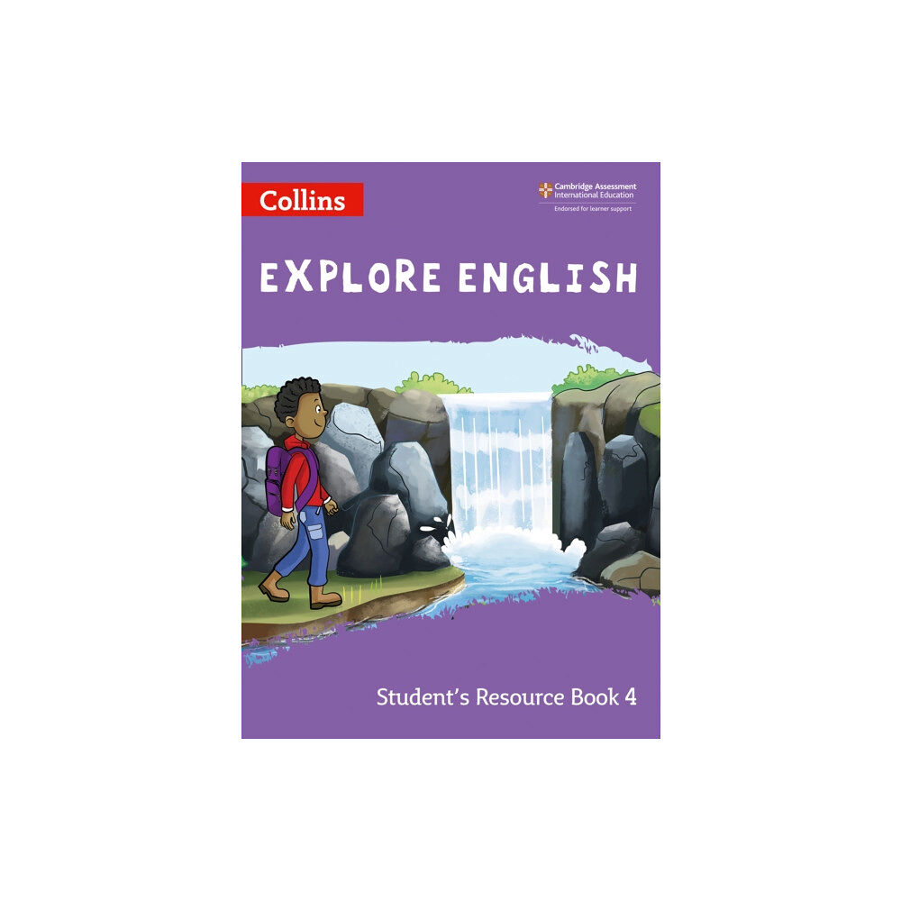 HarperCollins Publishers Explore English Student’s Resource Book: Stage 4 (häftad, eng)