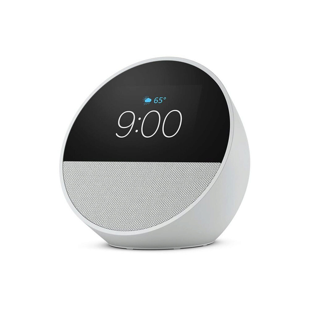 Amazon Amazon Echo Spot - smarthögtalare - LCD 2,83"