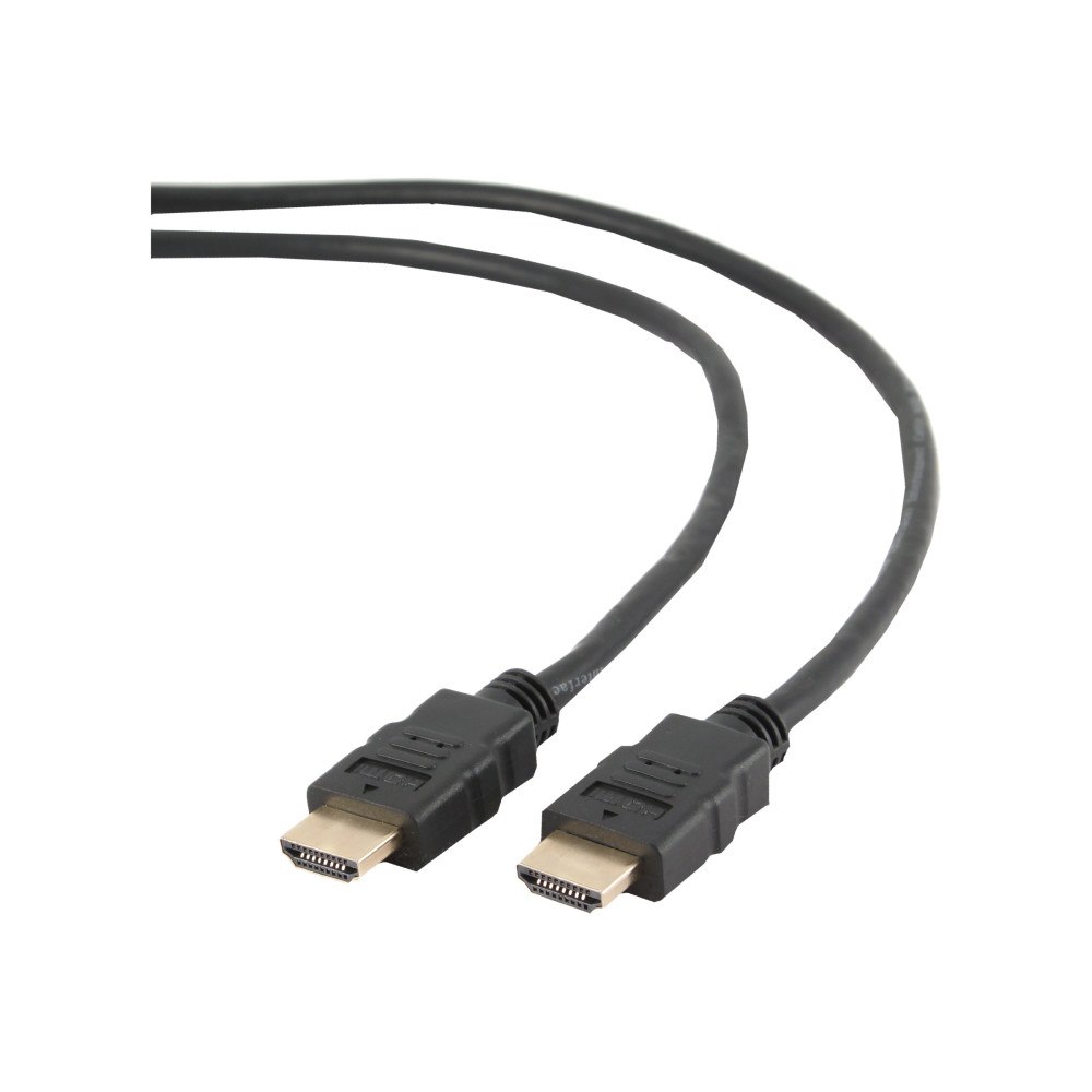 Gembird Gembird CC-HDMI4-20M - HDMI-kabel med Ethernet - 20 m