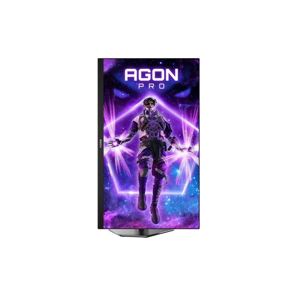 AOC AOC AGON PRO AG276FK - LED-skärm - Full HD (1080p) - 27" - HDR