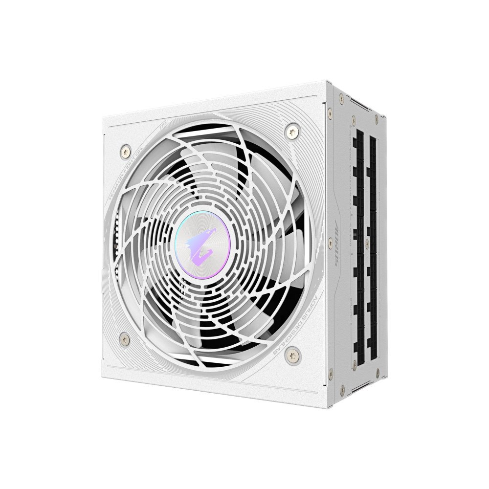 Gigabyte AORUS ELITE AE1000PM PG5 ICE - nätaggregat - 1000 watt