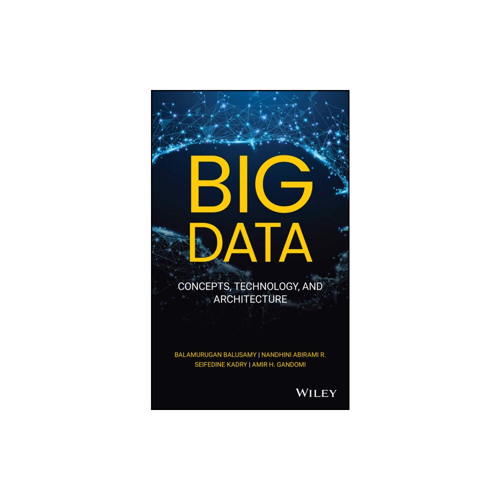 John Wiley & Sons Inc Big Data (inbunden, eng)