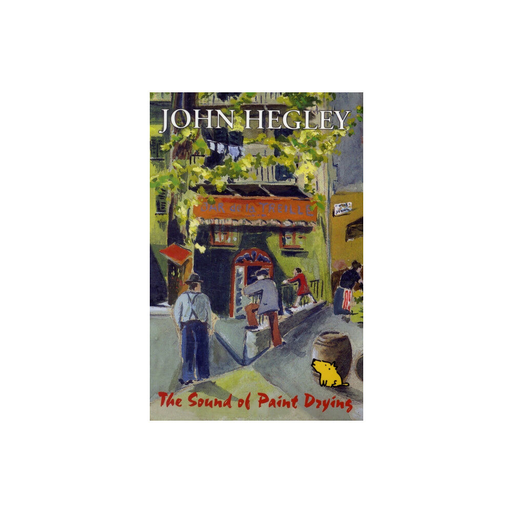 Methuen Publishing Ltd The Sound of Paint Drying (häftad, eng)