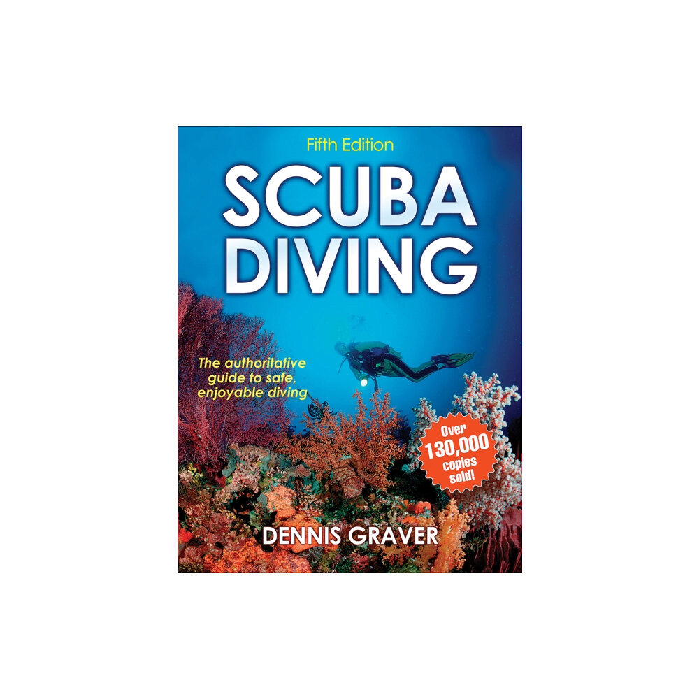 Human Kinetics Publishers Scuba Diving (häftad, eng)