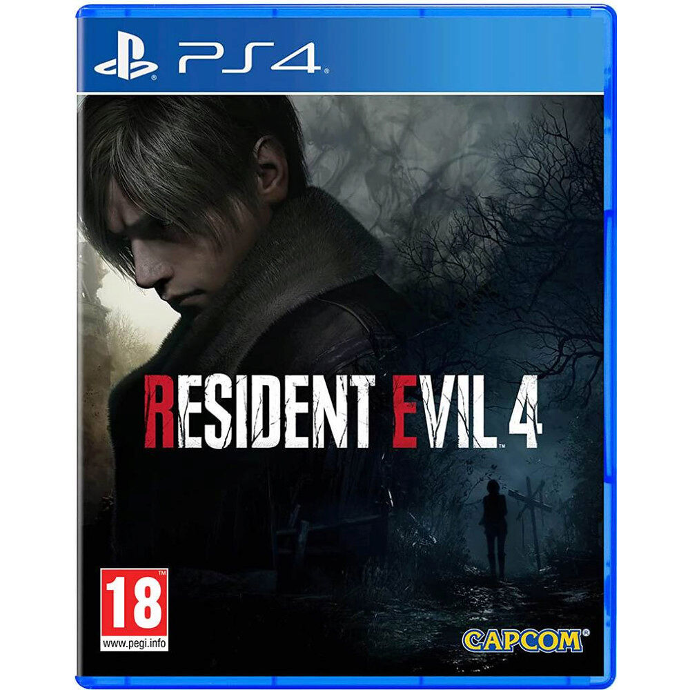 Capcom Resident Evil 4 (Remake)