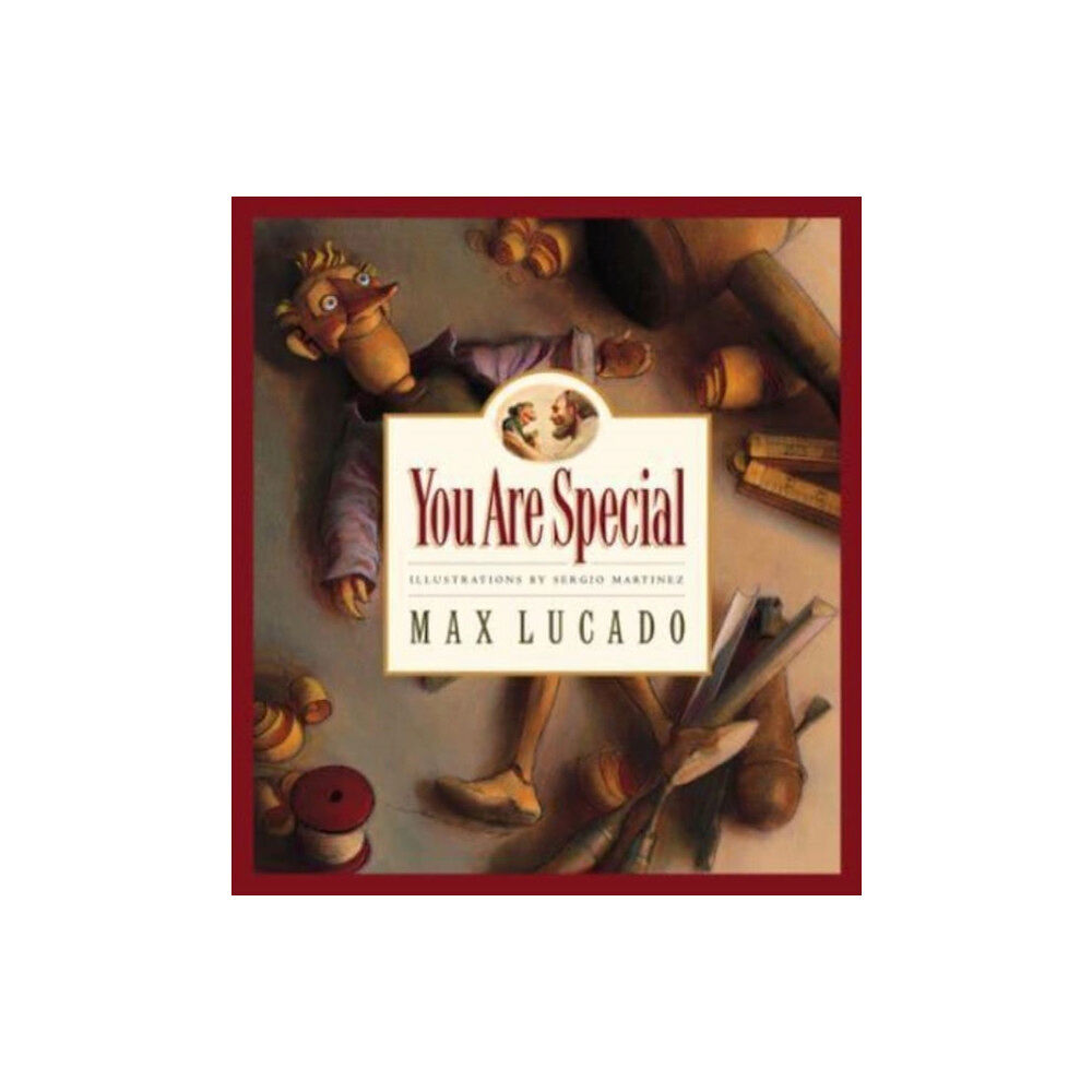 Crossway Books You Are Special (inbunden, eng)