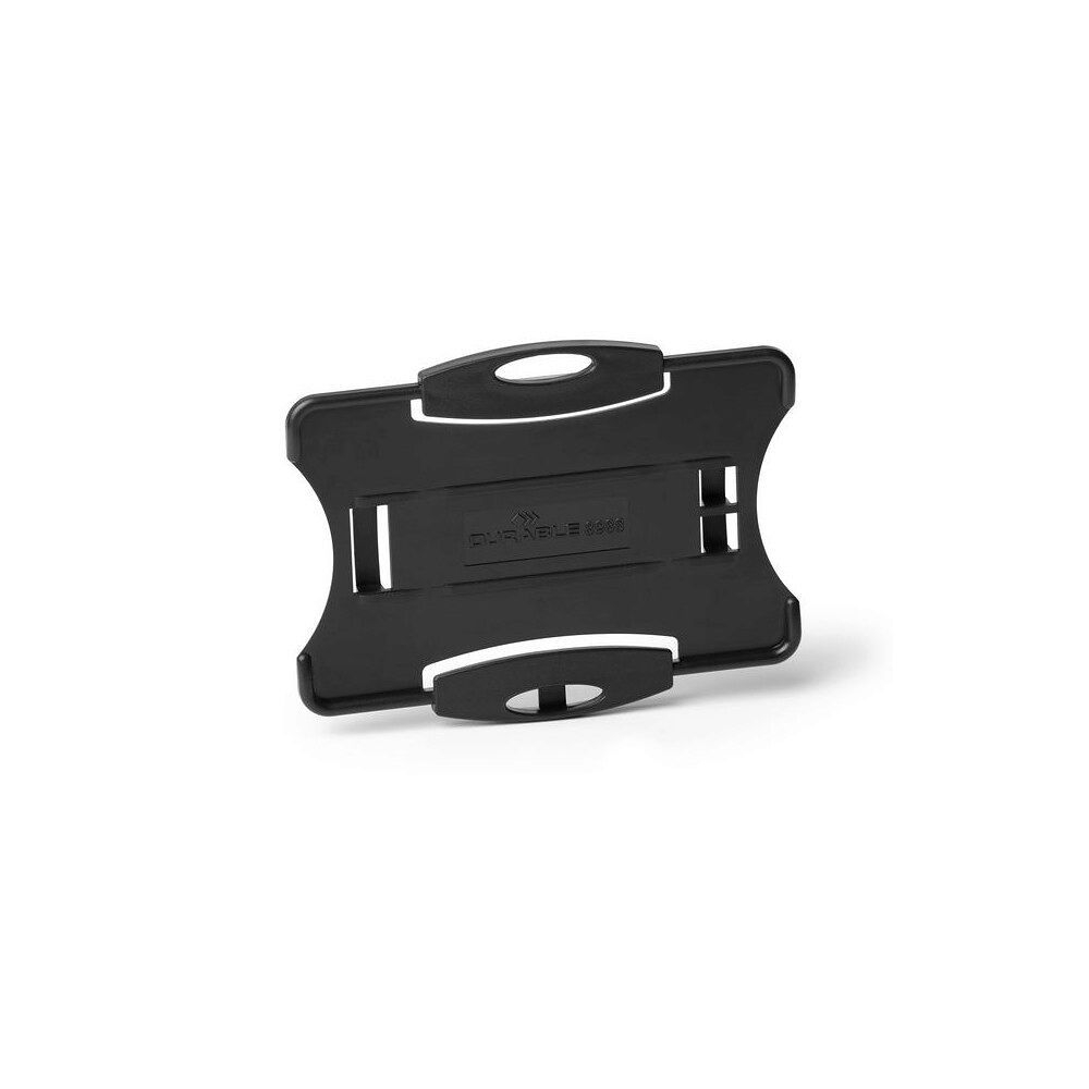Durable Korthållare ECO 1 kort u.fäste 10/fp