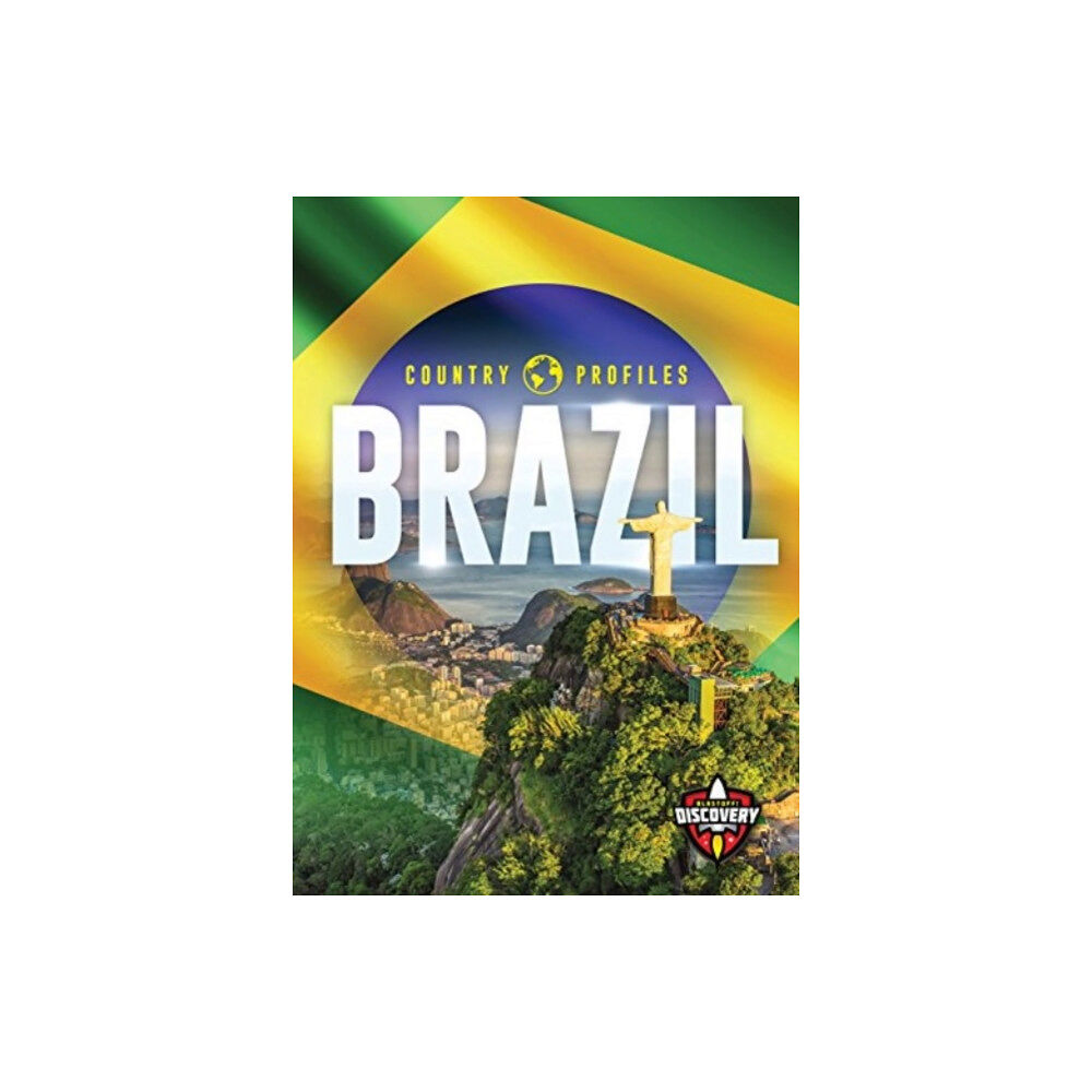 Bellwether Media Brazil (inbunden, eng)