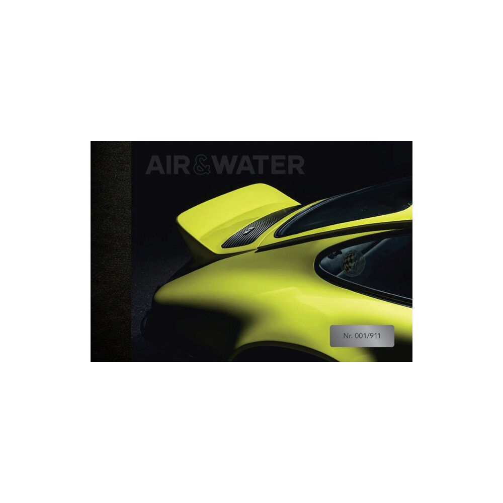 Schiffer Publishing Ltd Air & Water (911 Edition) (inbunden, eng)