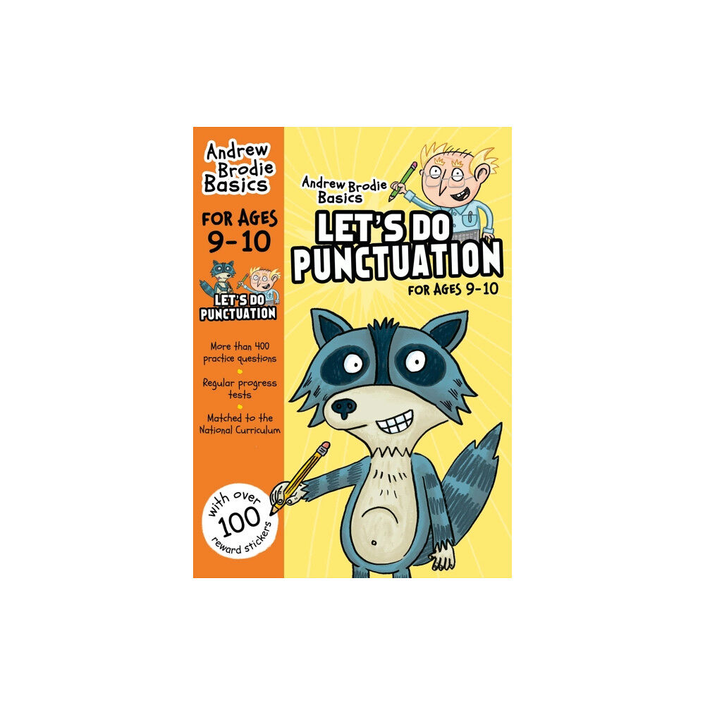 Bloomsbury Publishing PLC Let's do Punctuation 9-10 (häftad, eng)