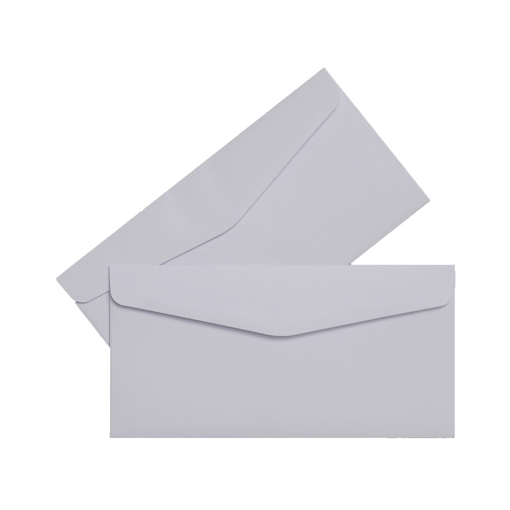 FOCUS Focus Envelope White 110x220 120g 500pcs