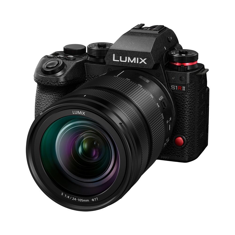 Panasonic Panasonic Lumix S1RII Body + 24-105mm F/4