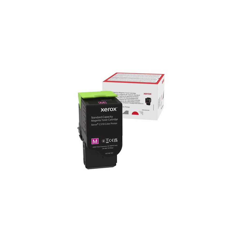 XEROX Toner XEROX 006R04358 magenta 2K