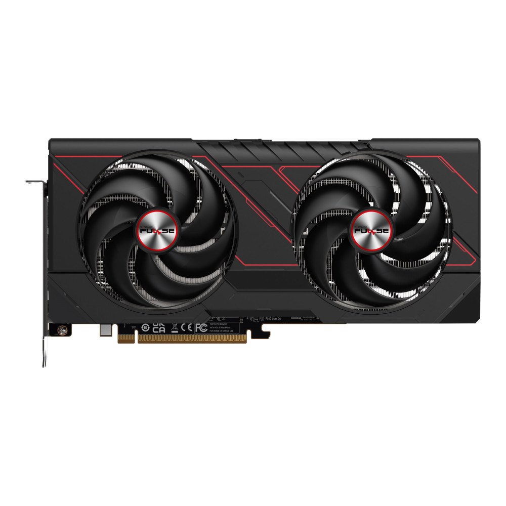 Sapphire Sapphire Pulse Radeon RX 9070 - grafikkort - Radeon RX 9070 - 16 GB