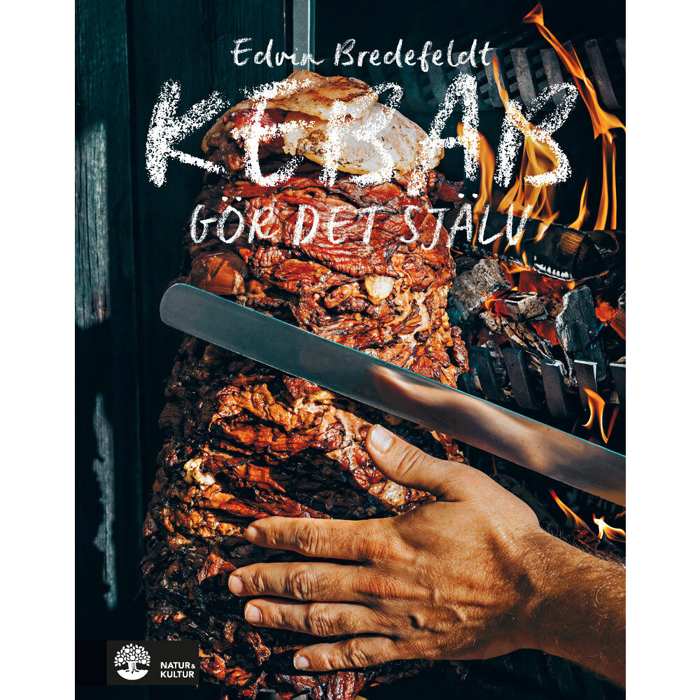 Edvin Bredefeldt Kebab : Gör det själv (inbunden)