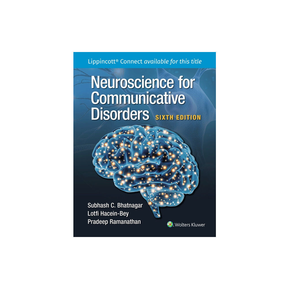 Wolters Kluwer Health Neuroscience for Communicative Disorders (häftad, eng)