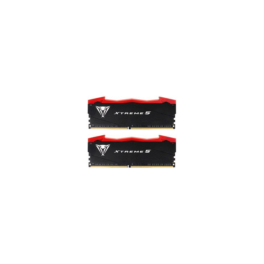 Patriot Memory Patriot Viper Xtreme 5 - DDR5 - sats - 32 GB: 2 x 16 GB - DIMM 288-pin - 4100 MHz / PC5-65600 - ej buffrad