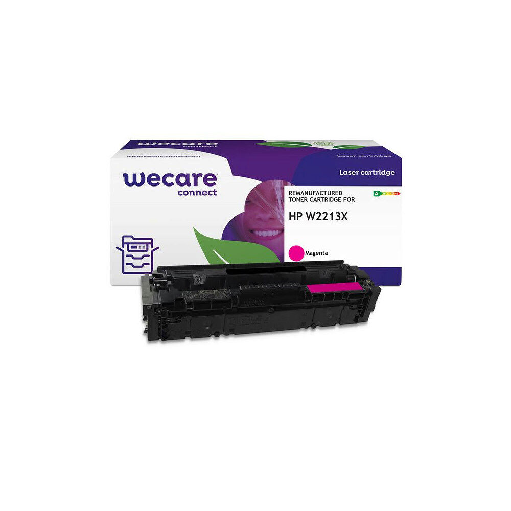 Wecare Toner WECARE HP W2213X 207X 2,45K mag.