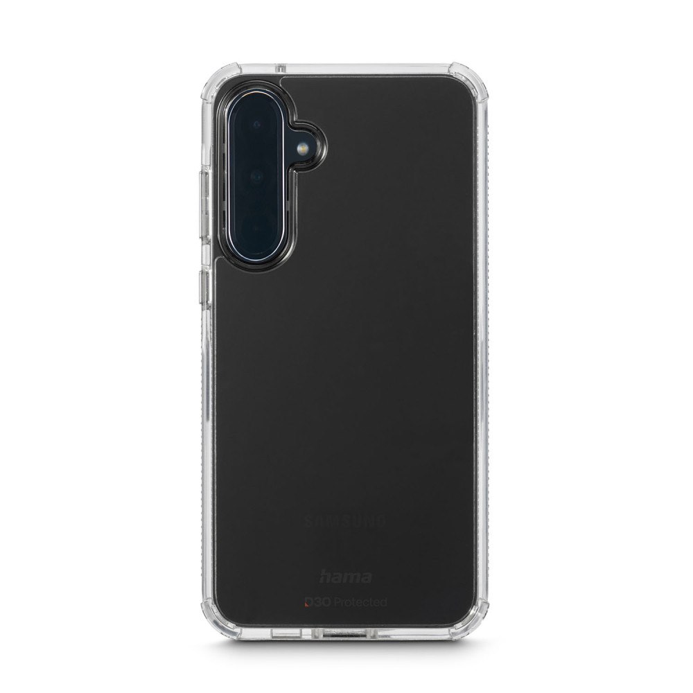 Hama Extreme Protect Samsung Galaxy A36 5G Transparent