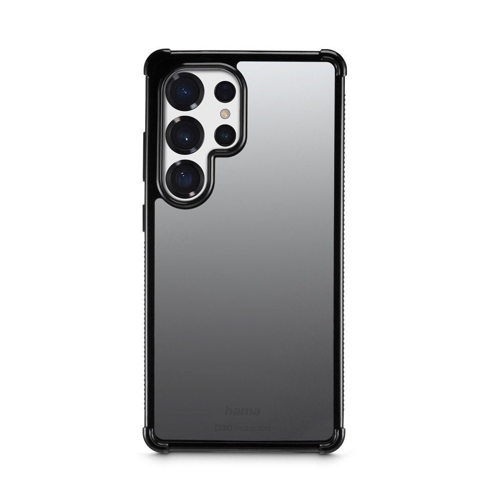 Hama Extreme Protect Samsung Galaxy S25 Ultra Black