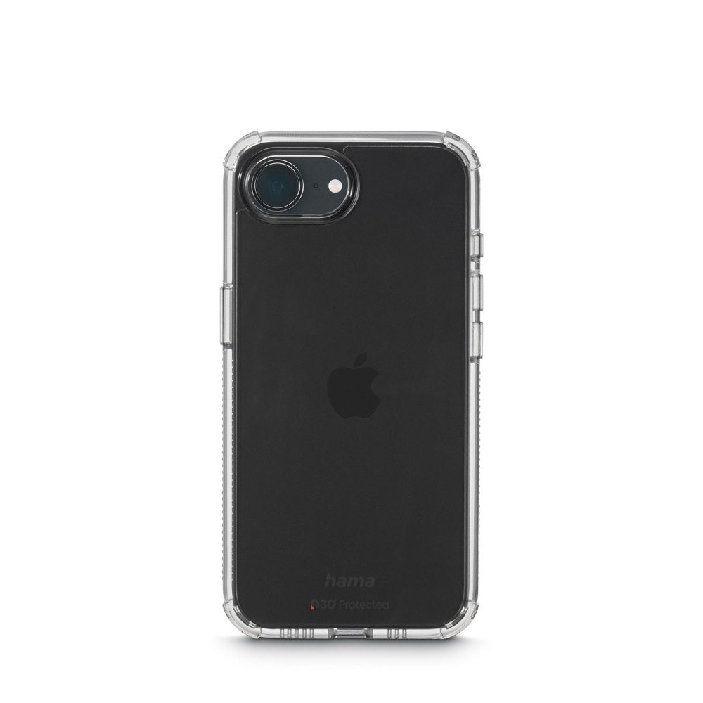 Hama Extreme Protect iPhone 16e Transparent