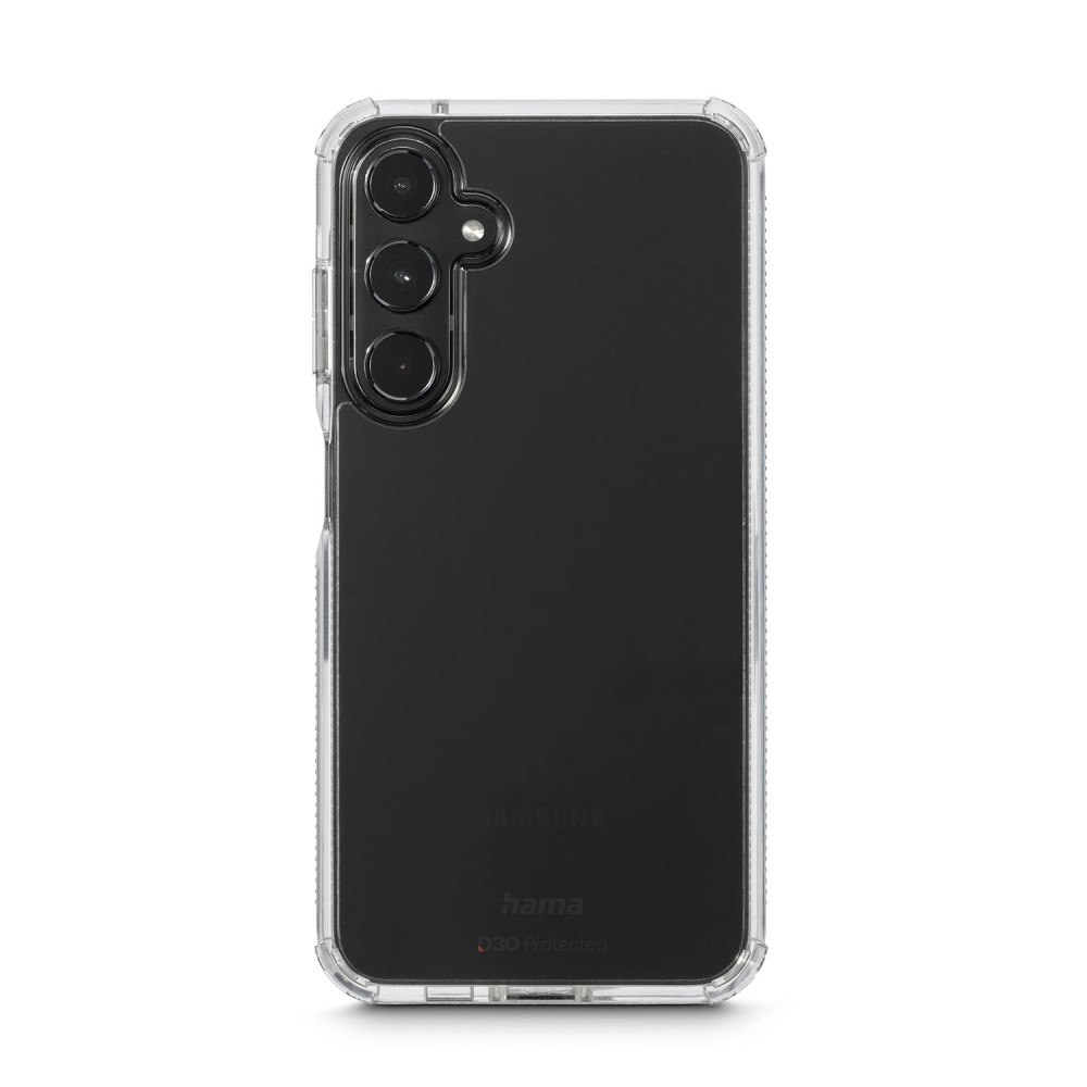 Hama Extreme Protect Samsung Galaxy A16 Transparent
